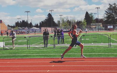 Weekly Workout: 6 x 40m