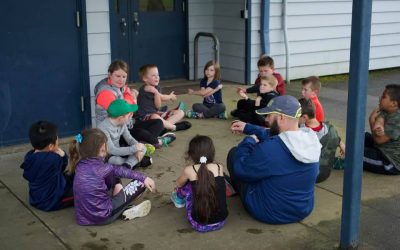 Ultimook Youth Character Lesson: Week #2