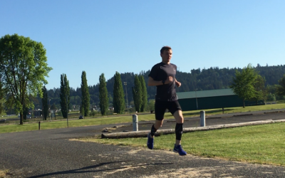 Weekly Workout: 25 x 1/1 Fartlek