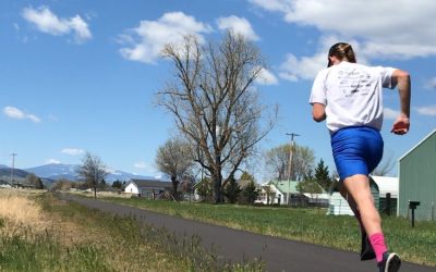 Asher Caterall to tackle Spence Mountain 50k
