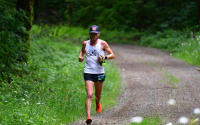 Asher Catterall wins Ultramook 50k