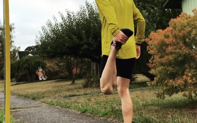 Weekly Workout: 8-10 x 1k (8/21/19)