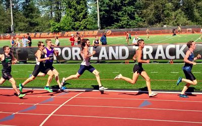 Weekly Workout: 1,000 + 400 + 200