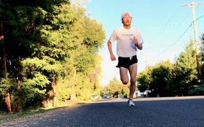 Asher’s 50k Training