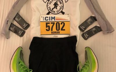 Roman runs 2:25:18 at CIM Marathon