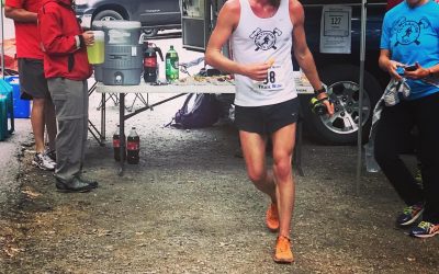 Workout: 2 (5×2:30/1) at 10k effort