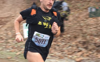 Long Run: Specific Trail Play w/Russell