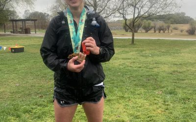 Recovering from US 50 Mile Champs