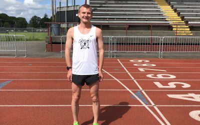 Roman’s 2 Mile Time Trial